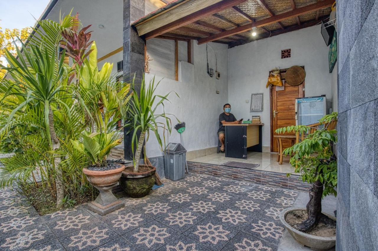 Arys Guest House Sakti Exterior foto