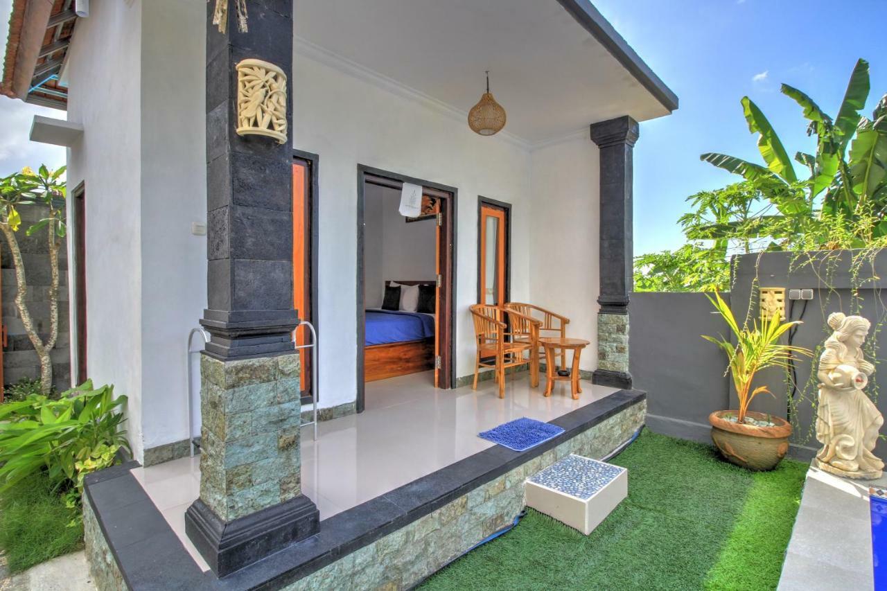 Arys Guest House Sakti Exterior foto